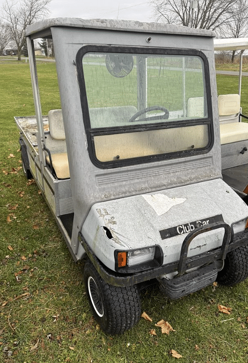 Image of Club Car Carryall IV Image 1