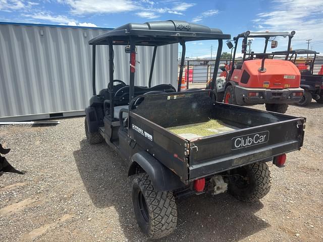 Image of Club Car Carryall 1700 equipment image 1