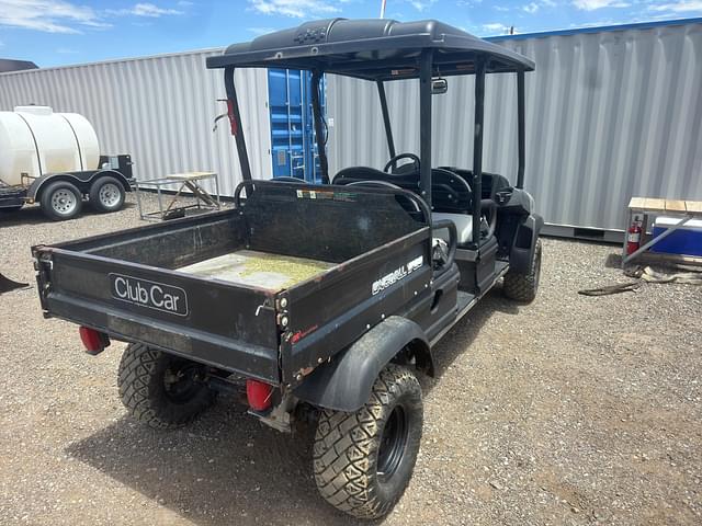 Image of Club Car Carryall 1700 equipment image 2