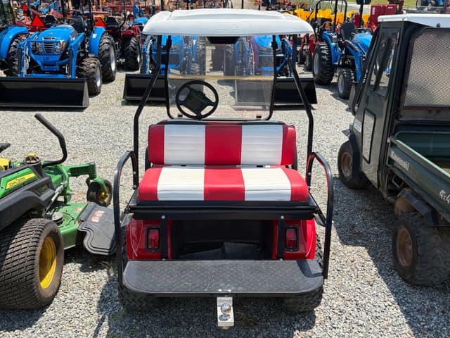 Image of Club Car DS equipment image 4