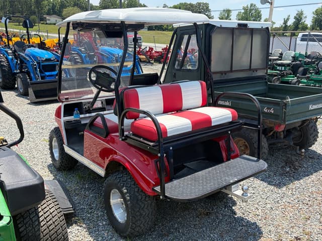 Image of Club Car DS equipment image 3