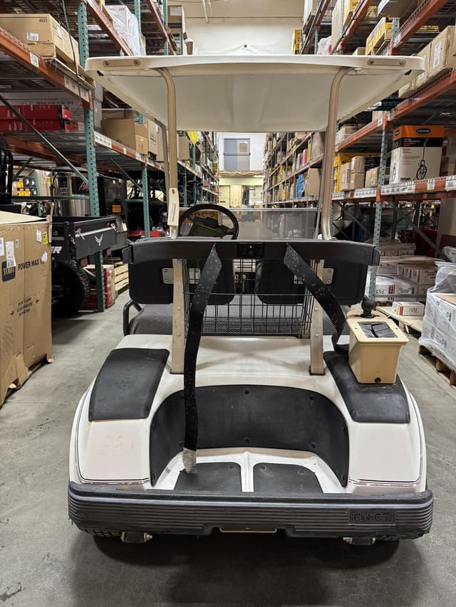 Image of Club Car DS equipment image 3