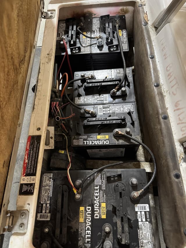 Image of Club Car DS equipment image 4