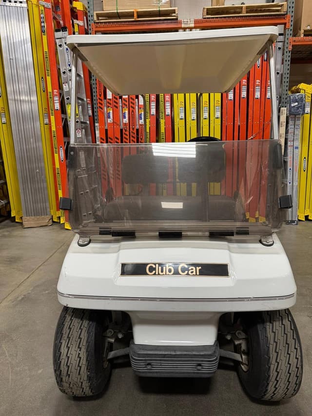 Image of Club Car DS equipment image 1