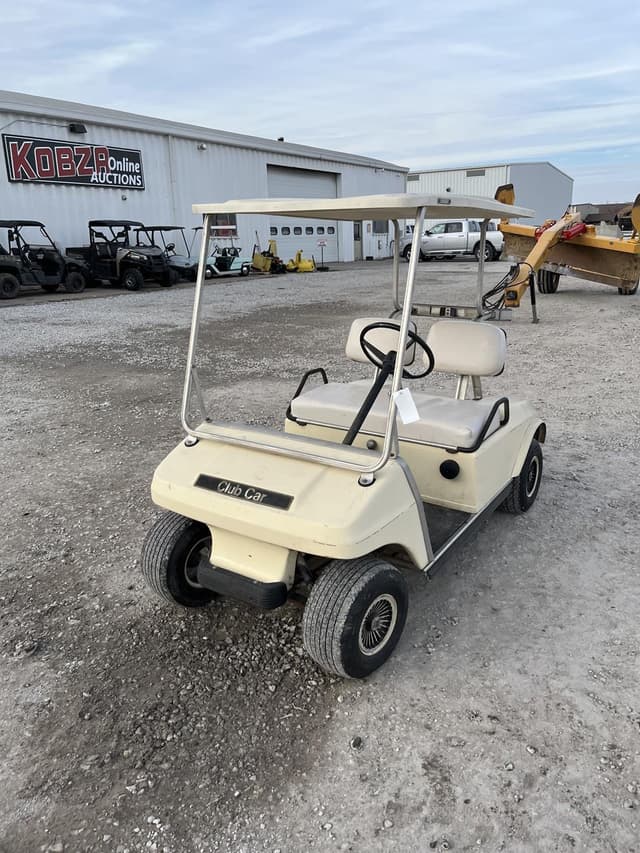 Image of Club Car DS equipment image 1