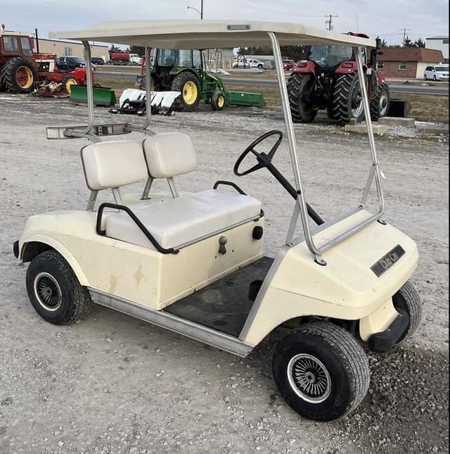 Image of Club Car DS equipment image 4