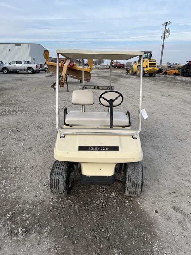 Image of Club Car DS equipment image 2