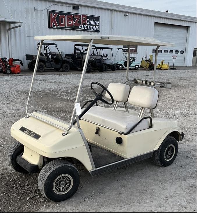 Image of Club Car DS Primary image