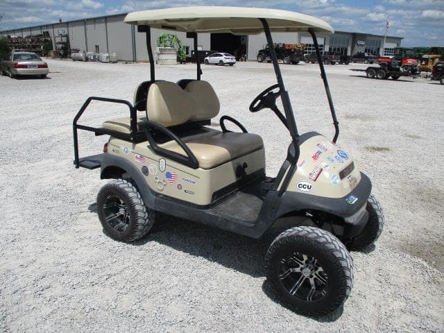 Image of Club Car Precedent equipment image 1