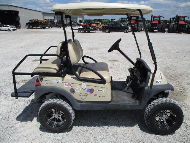 Image of Club Car Precedent equipment image 3