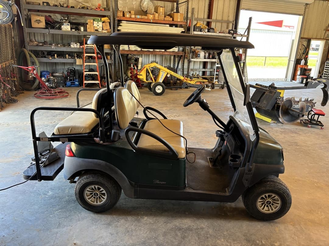 Image of Club Car Tempo Image 1