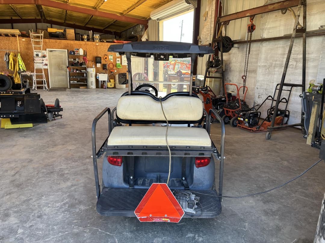 Image of Club Car Tempo Primary Image