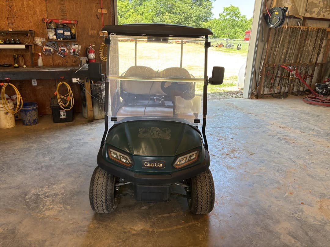 Image of Club Car Tempo Image 0