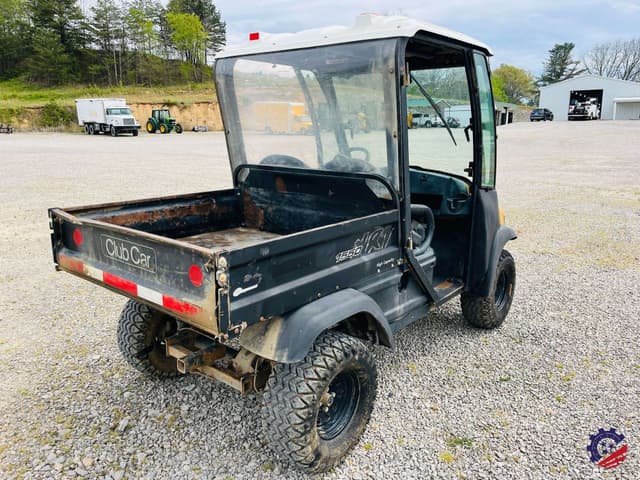 Image of Club Car XRT1550 equipment image 4