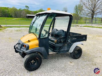Main image Club Car XRT1550