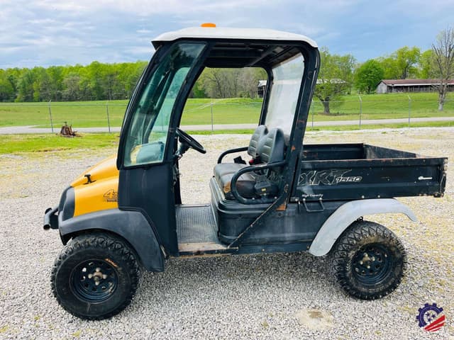 Image of Club Car XRT1550 equipment image 1