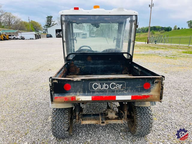 Image of Club Car XRT1550 equipment image 3