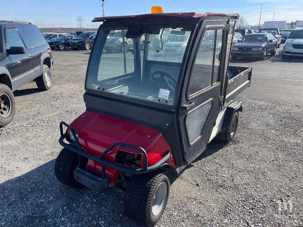 Main image Club Car XRT900