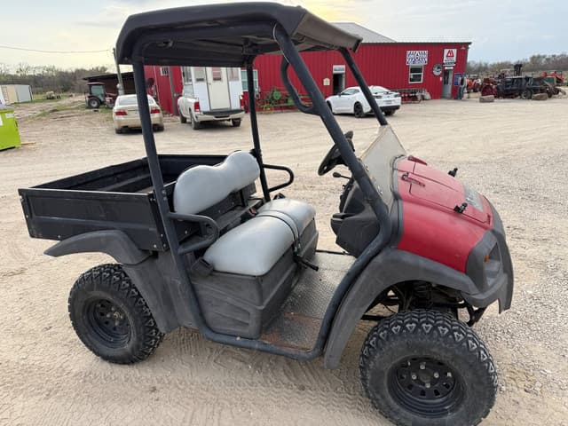 Image of Club Car XRT950 equipment image 4