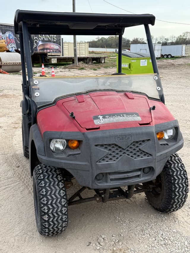 Image of Club Car XRT950 equipment image 2