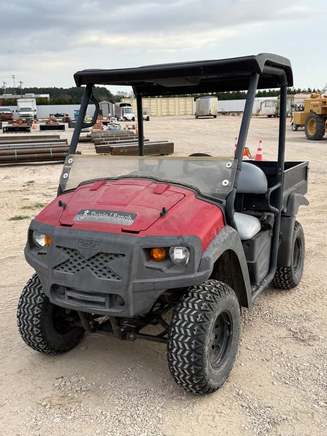 Image of Club Car XRT950 equipment image 1