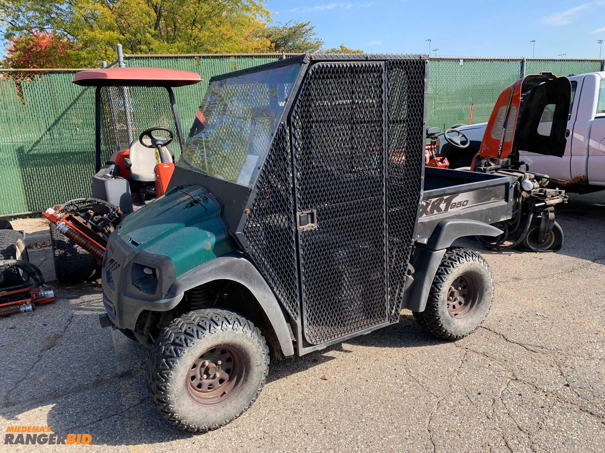 Main image Club Car XRT950