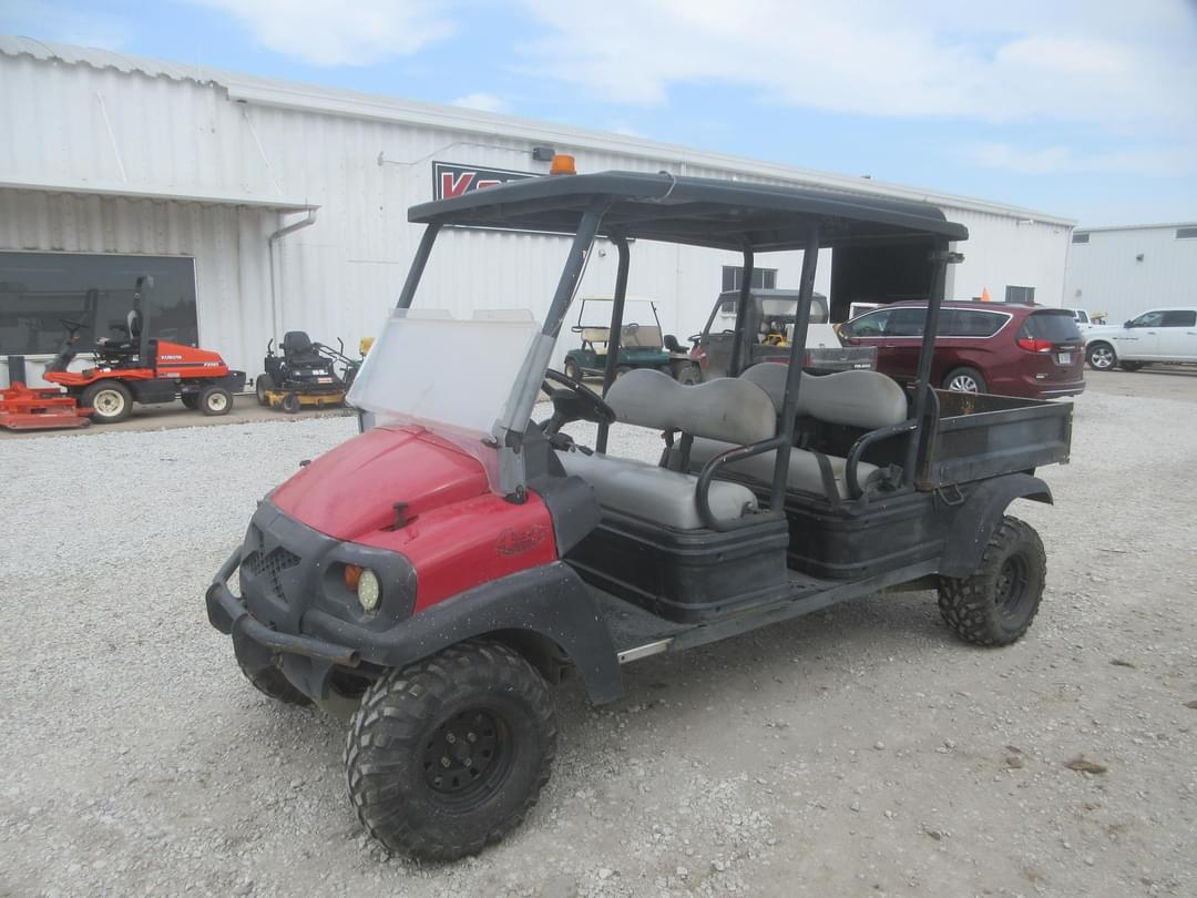 Image of Club Car XRT1550 Primary image