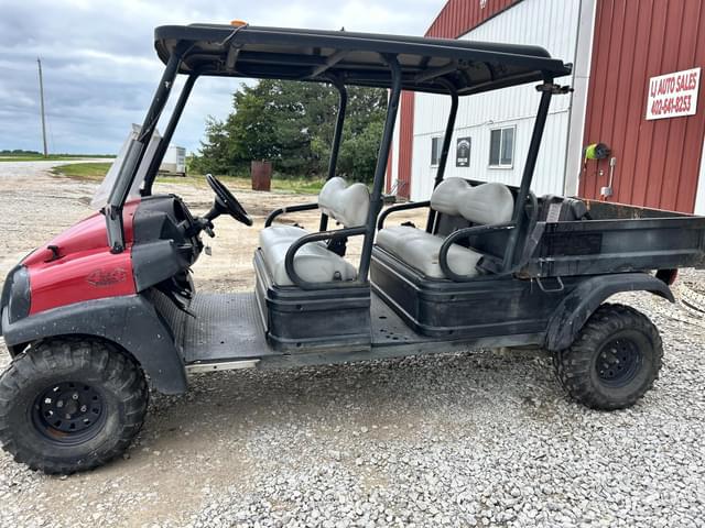 Image of Club Car XRT1550 equipment image 4