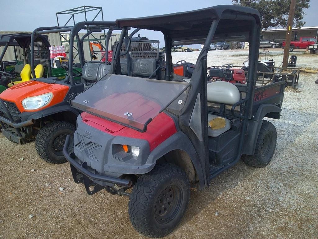 Main image Club Car XRT950