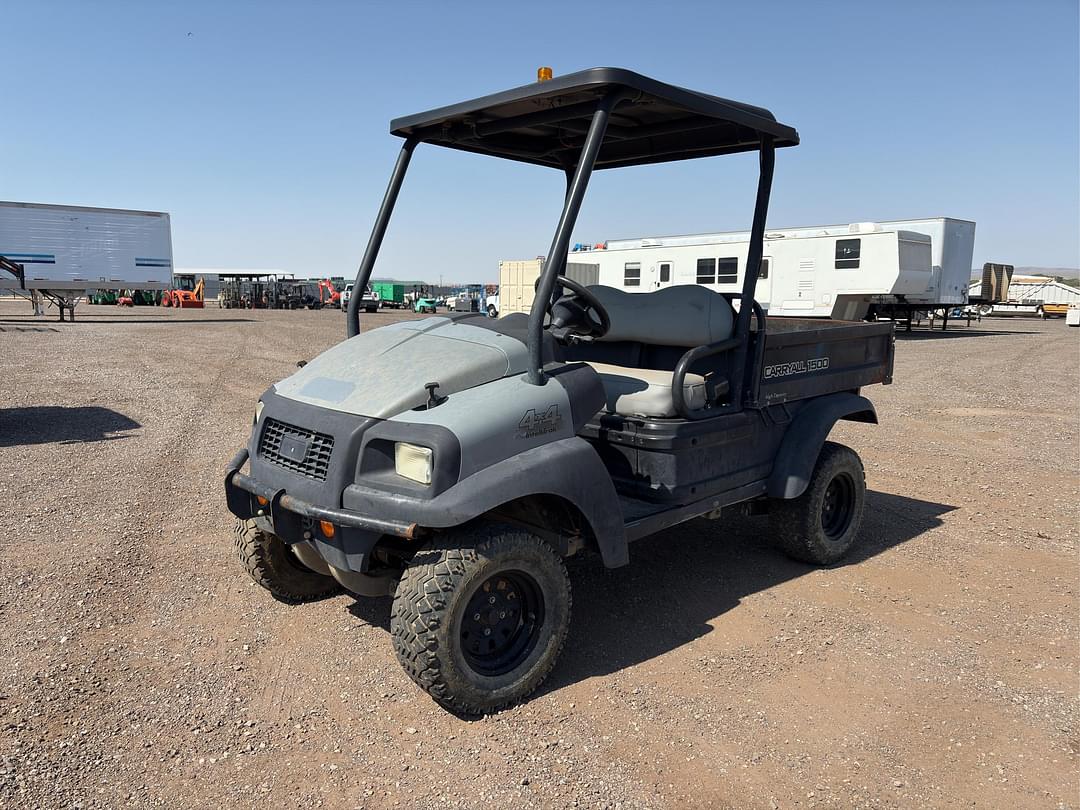 Image of Club Car Carryall 1500 Primary image