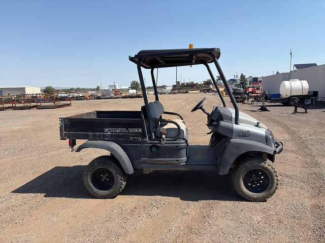 Image of Club Car Carryall 1500 equipment image 3