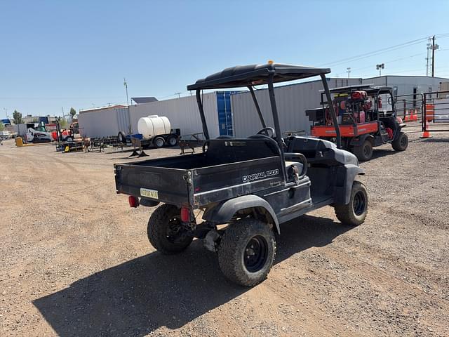 Image of Club Car Carryall 1500 equipment image 4