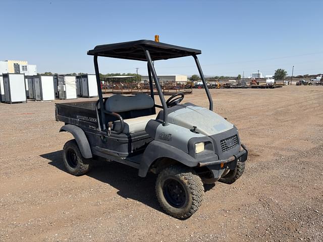 Image of Club Car Carryall 1500 equipment image 2