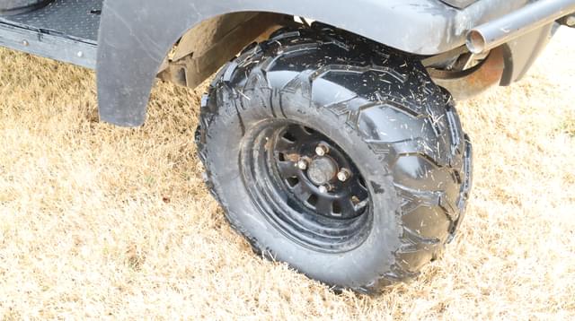 Image of Club Car Carryall 1700 equipment image 4