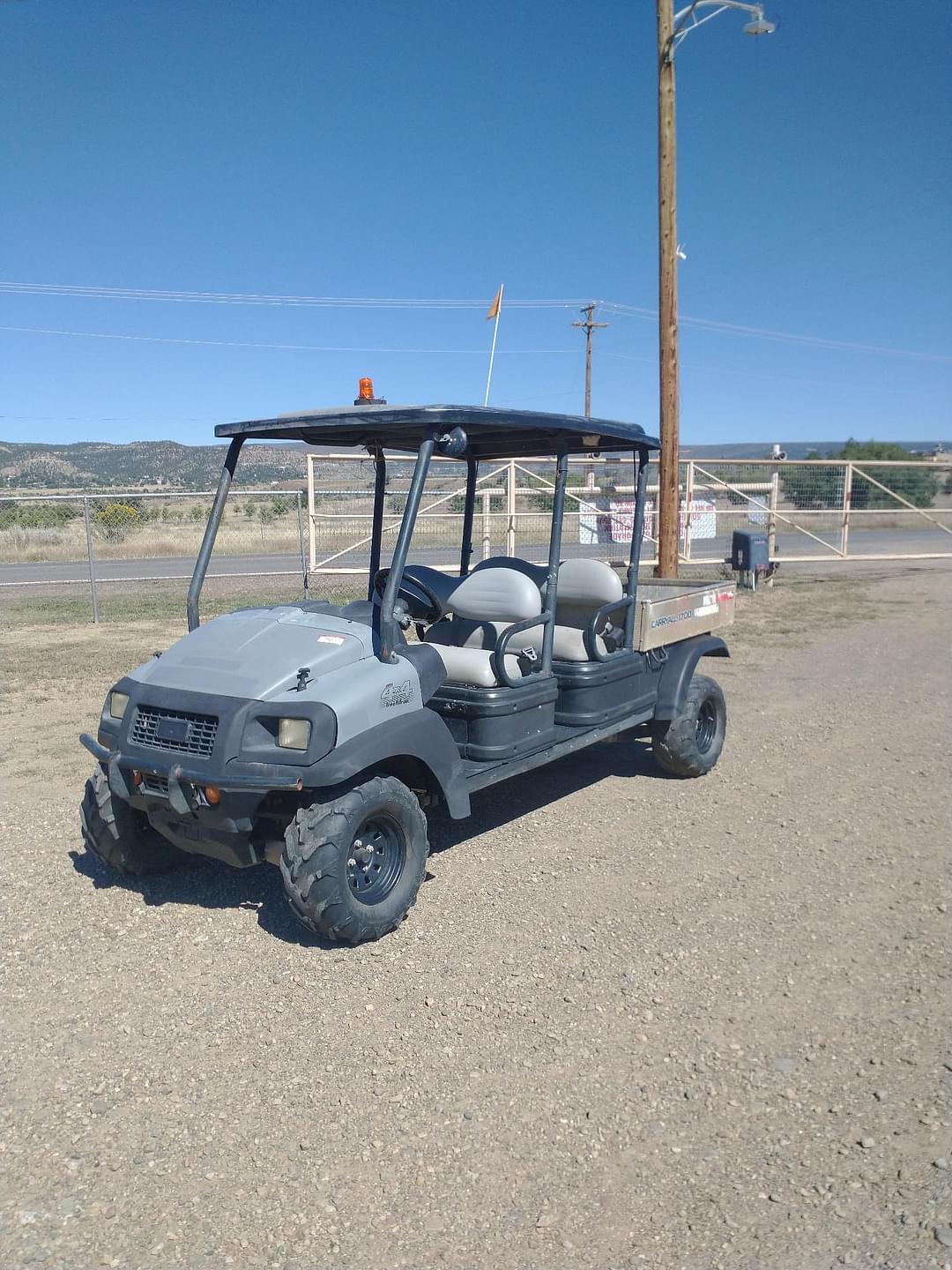 Image of Club Car Carryall 1700 Primary image