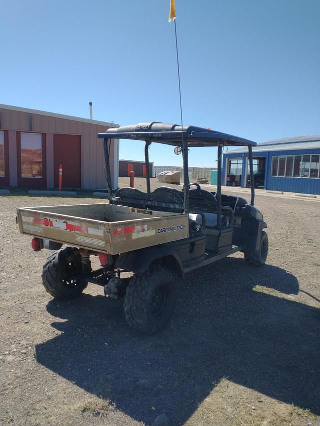 Image of Club Car Carryall 1700 equipment image 2