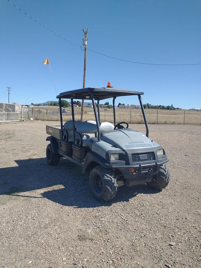 Image of Club Car Carryall 1700 equipment image 1