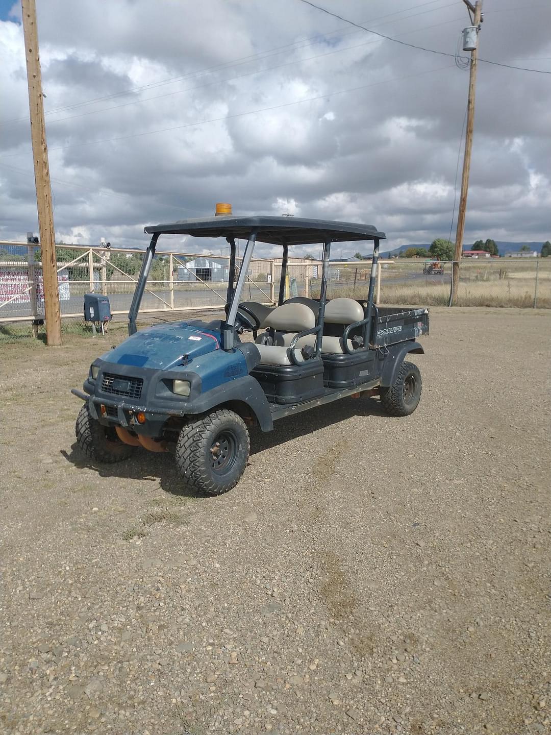 Image of Club Car Carryall 1700 Primary image