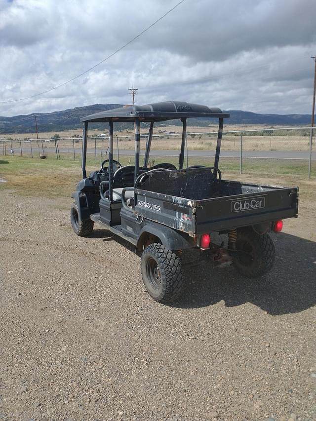 Image of Club Car Carryall 1700 equipment image 1