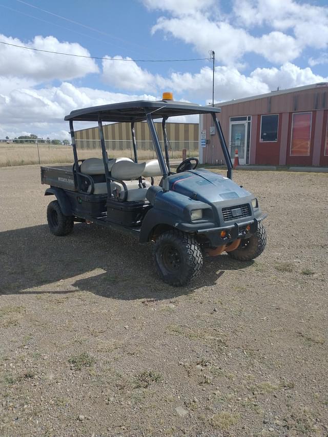 Image of Club Car Carryall 1700 equipment image 2