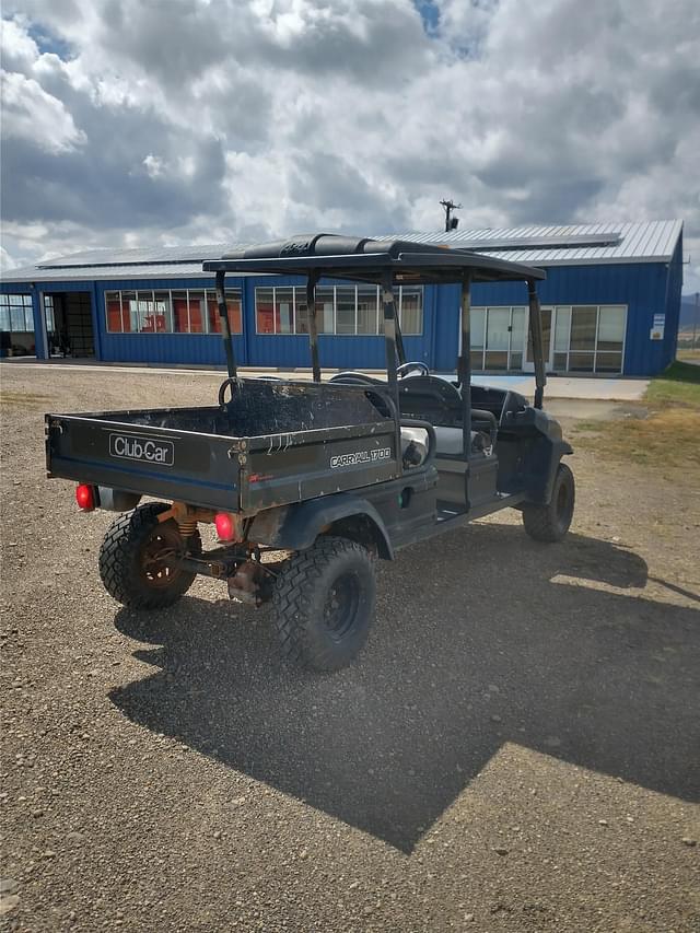 Image of Club Car Carryall 1700 equipment image 3