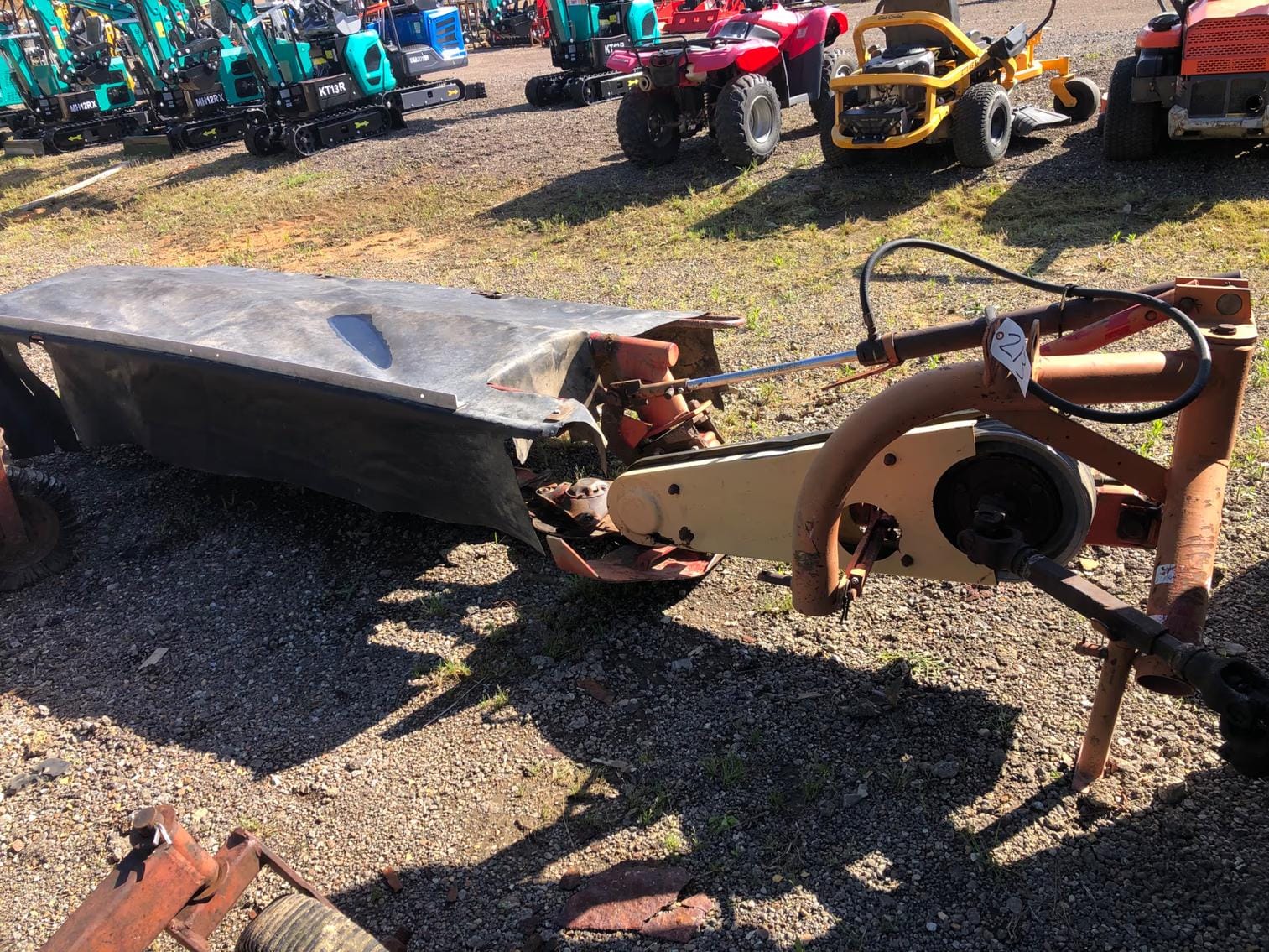 Vicon CM216 Equipment Image0