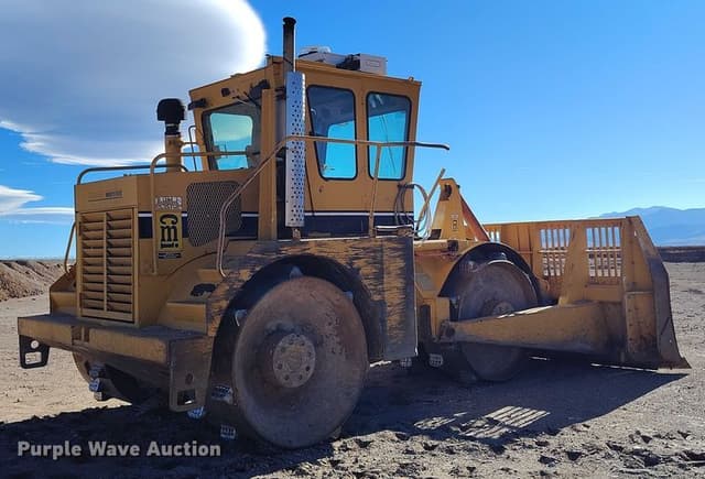 Image of CMI TM-3-350 equipment image 4