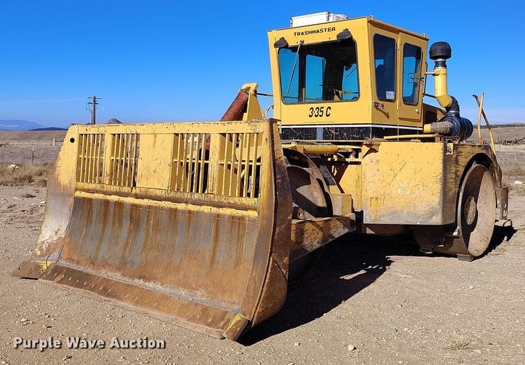 CMI TM-3-350 Equipment Image0