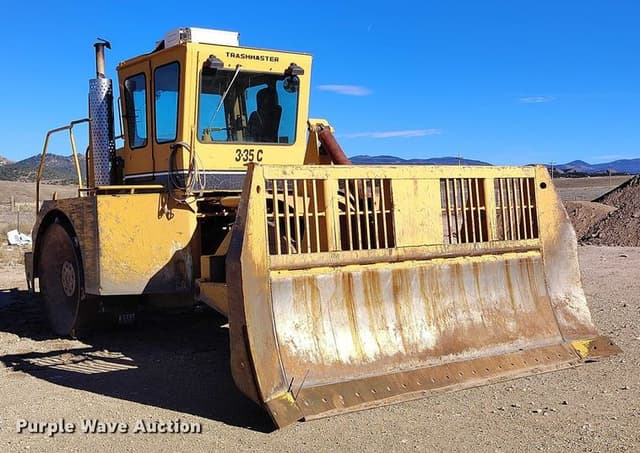 Image of CMI TM-3-350 equipment image 2