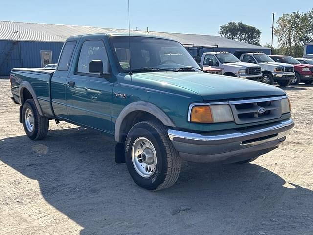 Image of Ford Ranger equipment image 2