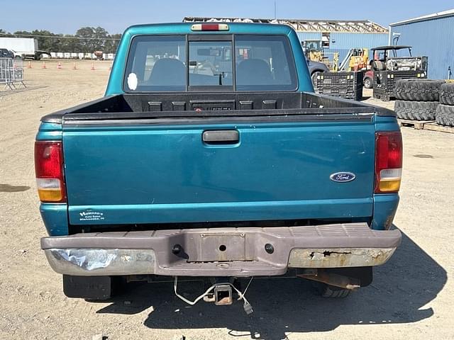 Image of Ford Ranger equipment image 4