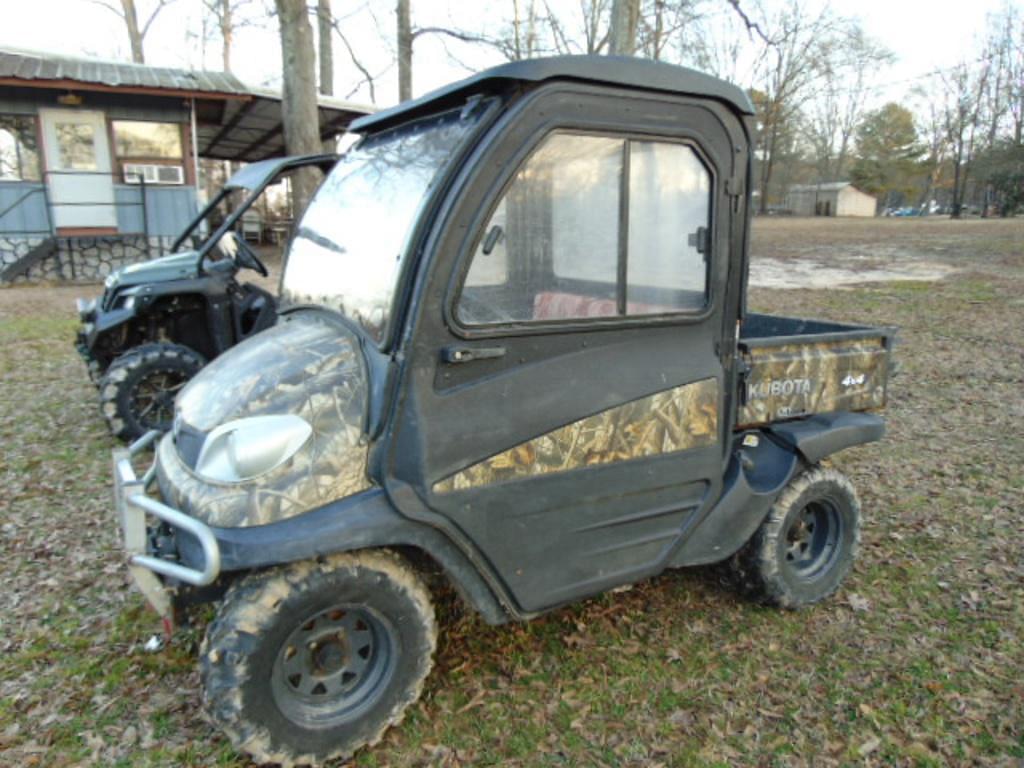 Image of Kubota RTV500 Primary image