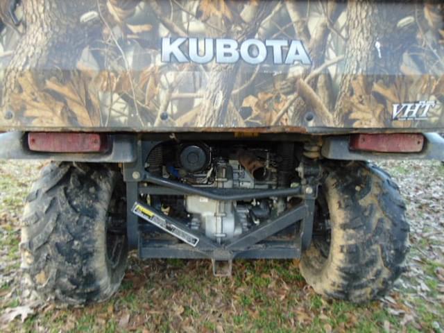 Image of Kubota RTV500 equipment image 3