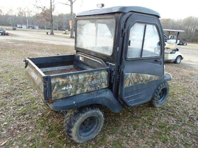 Image of Kubota RTV500 equipment image 1